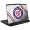 MLB Washington Nationals Game Ball Dell Alienware Skin